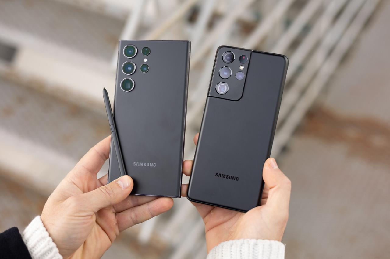 Samsung Galaxy S24 Ultra: Perpaduan Antara Kecanggihan dan Kecilnya 