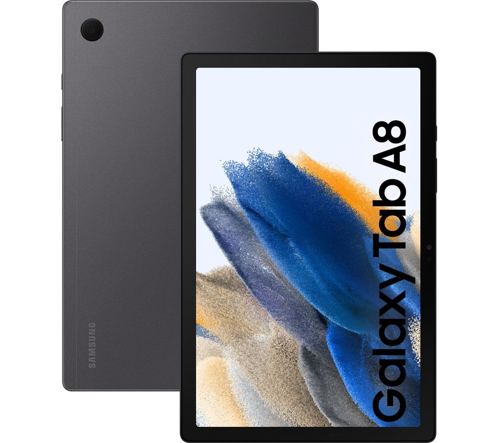 Samsung Galaxy Tab A8: Tablet Budget dengan Fitur Keren 